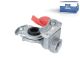 DT Spare Parts 5.77177 Kupplungskopf, roter Deckel, M22 x 1,5, 8,5 bar passend für Multimarken