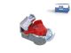 DT Spare Parts 5.77183 Kupplungskopf, roter Deckel, M16 x 1,5, 8,5 bar passend für Multimarken
