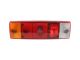 DT Spare Parts 5.81124 Rückleuchte, Lb: 152 mm, L: 414 mm, H: 130 mm, T: 83 mm passend für Multimarken