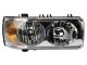 DT Spare Parts 5.81173 Hauptscheinwerfer, rechts, mechanische Höhenverstellung, 24 V, H1 passend für DAF