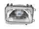DT Spare Parts 5.81180 Hauptscheinwerfer, links, ohne Glühlampen passend für DAF