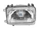 DT Spare Parts 5.81183 Hauptscheinwerfer, rechts, ohne Glühlampen, 24 V, H4 passend für DAF
