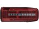 DT Spare Parts 5.81324 Rückleuchte, rechts, mit Rückfahralarm passend für DAF