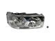 DT Spare Parts 5.81354 Hauptscheinwerfer, links, mechanische Höhenverstellung, 24 V, H7 passend für DAF