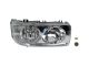 DT Spare Parts 5.81355 Hauptscheinwerfer, rechts, mechanische Höhenverstellung, 24 V, H7 passend für DAF