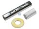 DT Spare Parts 5.90000 Reparatursatz, Federschwinge, D: 25,4 mm, L: 136 mm passend für DAF