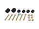 DT Spare Parts 5.90041 Reparatursatz, Stabilisator passend für DAF