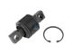 DT Spare Parts 5.91062 Reparatursatz, Achsstrebe, D: 75 mm, b: 21 mm, Lb: 130 mm, L: 165 mm, H: 24 mm passend für Multimarken
