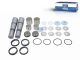 DT Spare Parts 5.92003 Achsschenkelbolzensatz, Doppelsatz, D1: 32 mm, D2: 40 mm, L: 171,5 mm passend für DAF