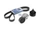 DT Spare Parts 5.94190 Riemenspannersatz, 7 PK, L: 1753 mm, W: 24,9 mm passend für DAF