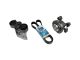 DT Spare Parts 5.94191 Riemenspannersatz, alte Ausführung, 9 PK, L: 1380 mm, W: 32 mm passend für DAF