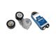 DT Spare Parts 5.94197 Reparatursatz, Spannrolle passend für DAF