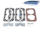 DT Spare Parts 5.94216 Dichtsatz, Kompressor passend für DAF