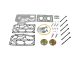 DT Spare Parts 5.94266 Reparatursatz, Kompressor passend für DAF