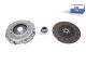 DT Spare Parts 5.95032 Kupplungssatz, D: 395 mm passend für DAF