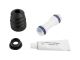 DT Spare Parts 5.95316 Reparatursatz, Kupplungszylinder passend für DAF