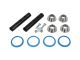 DT Spare Parts 5.96215 Reparatursatz, Fahrerhauslagerung passend für DAF