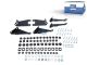 DT Spare Parts 5.96225 Montagesatz, Sonnenblende passend für DAF