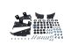 DT Spare Parts 5.96227 Montagesatz, Sonnenblende passend für DAF