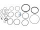 DT Spare Parts 5.97030 Reparatursatz, Anhängerbremsventil passend für DAF