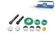 DT Spare Parts 5.97201 Reparatursatz, Bremssattel passend für Multimarken