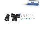 DT Spare Parts 5.98021 Reparatursatz, Stecker, ?: 90 °, 8 poles passend für DAF