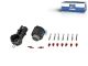 DT Spare Parts 5.98030 Reparatursatz, Stecker, ?: 90 °, 7 poles passend für DAF
