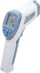 Stirn-Fieber-Thermometer | kontaktlos, Infrarot | für Personen + Objekt-Messung | 0 - 100° BGS6007