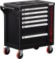 Werkstattwagen | 6 Schubladen | 1 Seitentür | leer BGS6055-1