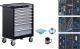 Werkstattwagen | 7 Schubladen | mit 120 Werkzeugen BGS6061