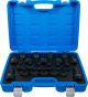 Kraft-Bit-Einsatz-Satz | Antrieb Innenvierkant 20 mm (3/4