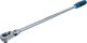 Gelenkknarre | arretierbar | extra lang | Abtrieb Außenvierkant 12,5 mm (1/2