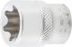 Steckschlüssel-Einsatz E-Profil | Antrieb Innenvierkant 10 mm (3/8