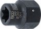 Bremssattel-Einsatz | E-Profil (für Torx) | für MAN TGA | Antrieb Außensechskant 30 mm | SW E20 BGS6451