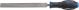 Werkstattfeile | flachstumpf | Hieb 3 | 150 mm BGS6572