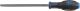 Werkstattfeile | vierkant | Hieb 3 | 150 mm BGS6591
