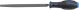 Werkstattfeile | dreikant | Hieb 1 | 150 mm BGS6592