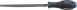 Werkstattfeile | dreikant | Hieb 3 | 150 mm BGS6594