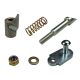 Edscha Reparatursatz Aufstellautomatik 660027251 Suer