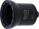 Achsmuttern-Schlüssel | Zwölfkant | für Mercedes-Benz | SW 95 mm BGS6704