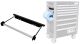 Papierrollen-Halter für Werkstattwagen PROFI BGS67161