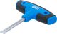 Batteriestopfen-Dreher mit T-Griff BGS6744