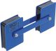 Kraft-Doppelmagnethalter | Winkel einstellbar | 22,7 kg BGS6784