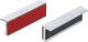 Schraubstock-Schutzbacken | Aluminium | Breite 100 mm | 2-tlg. BGS6798