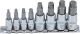 Schraubenausdreher-Satz | Antrieb Innenvierkant 6,3 mm (1/4