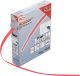 Schrumpfschlauch-Box | rot | Ø 8 mm | 5 m BGS6852-1