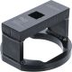 Achsmuttern-/Radkapsel-Schlüssel | für 13 t BPW-Vorderachsen | SW 85 mm BGS6969