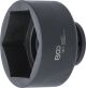 Rollenlager-Achsmuttern-Schlüssel | für BPW 16 t | SW 85 mm BGS6973