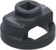 Rollenlager-Achsmuttern-Schlüssel | für BPW 6,5 - 9 t | SW 65 mm BGS6975