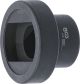 Hinterrad-Stoßdämpferfeder-Demontage-Einsatz | Antrieb Innenvierkant 20 mm (3/4
